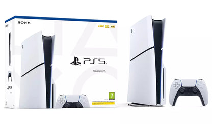 PlayStation 5 Disc - Slim Console