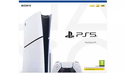 PlayStation 5 Disc - Slim Console