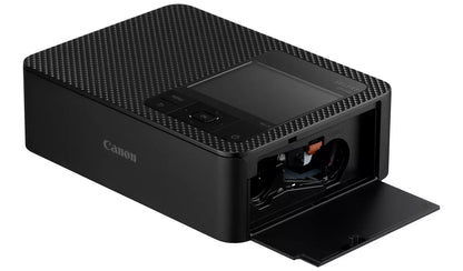 Canon SELPHY CP1500 Portable Colour Photo Printer - Black