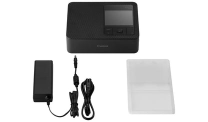Canon SELPHY CP1500 Portable Colour Photo Printer - Black