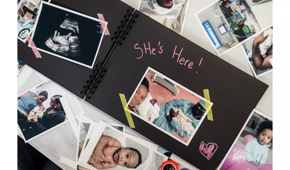 Canon SELPHY CP1500 Portable Colour Photo Printer - Black