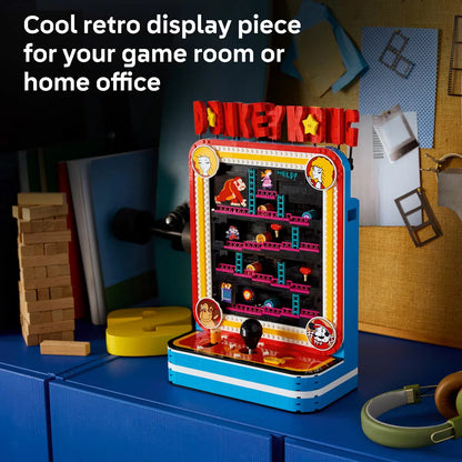 LEGO Super Mario Donkey Kong Arcade - Model 72051 (18+ Years)