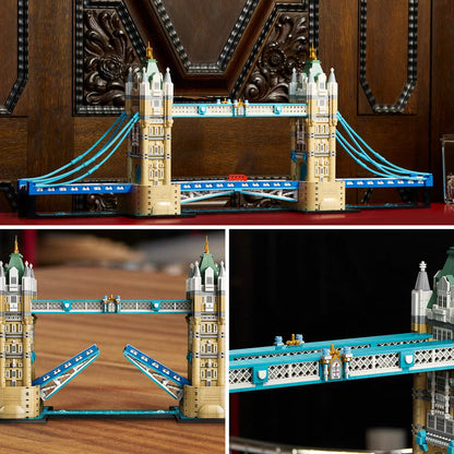 LEGO Architecture Tower Bridge - Model 21067 (18+ Years)