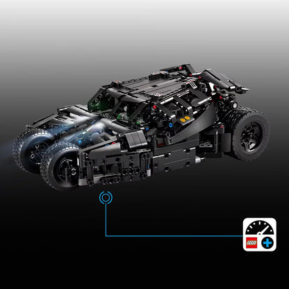 LEGO Technic Batmobile Tumbler - Model 42239 (12+ Years)