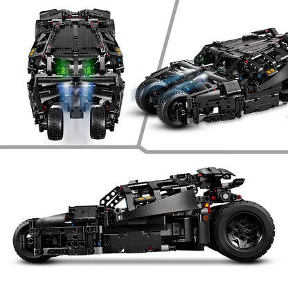 LEGO Technic Batmobile Tumbler - Model 42239 (12+ Years)