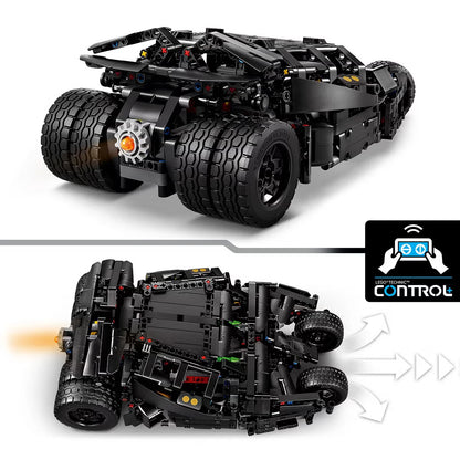 LEGO Technic Batmobile Tumbler - Model 42239 (12+ Years)