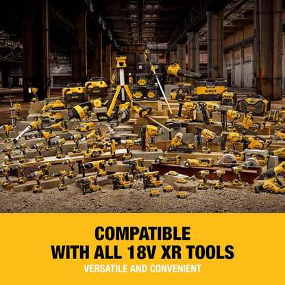 DEWALT 18V XR 4Ah Battery, DCB182-XJ