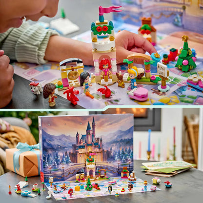 LEGO Disney Princess Advent Calendar - Model 43298 (5+ Years)