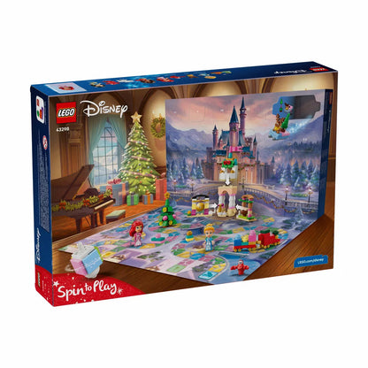 LEGO Disney Princess Advent Calendar - Model 43298 (5+ Years)
