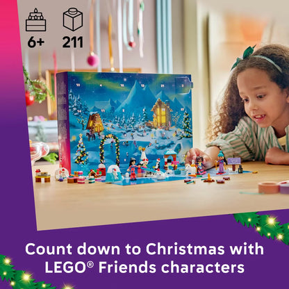 LEGO Friends Advent Calendar - Model 42698