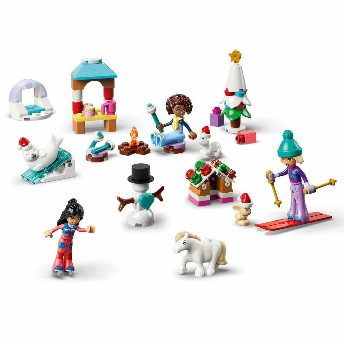 LEGO Friends Advent Calendar - Model 42698