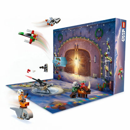 LEGO Star Wars™ Advent Calendar - Model 75456 (6+ Years)