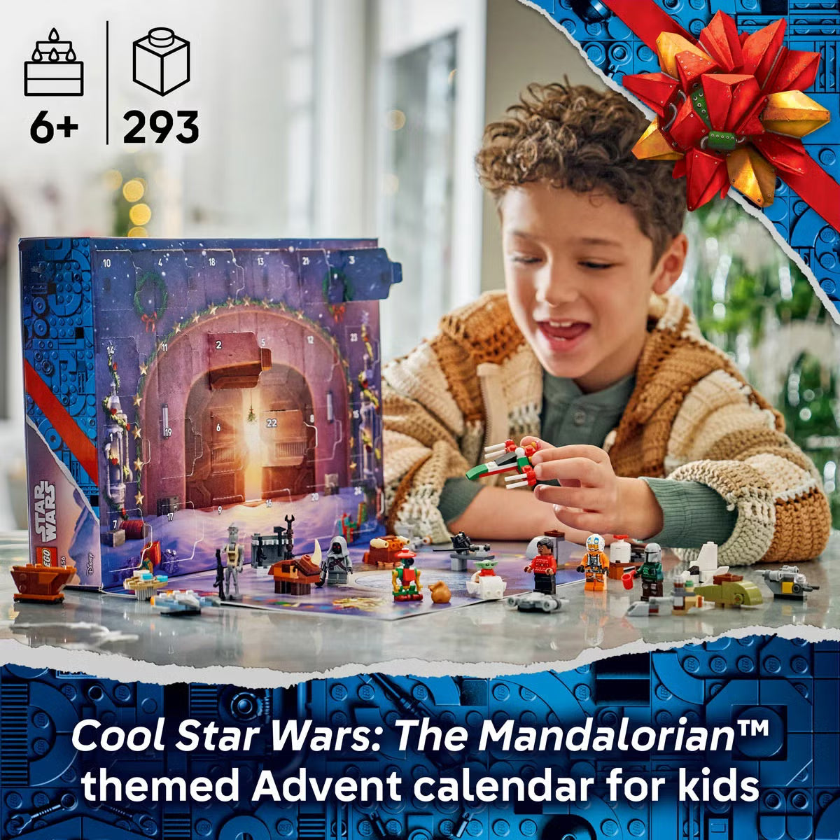 LEGO Star Wars™ Advent Calendar - Model 75456 (6+ Years)