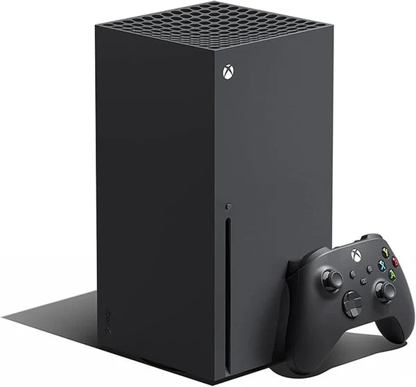 Xbox Series X – 1TB Console (Carbon Black)