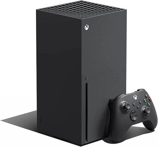 Xbox Series X – 1TB Console (Carbon Black)