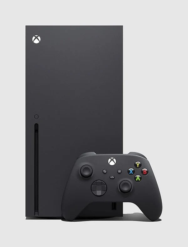 Xbox Series X – 1TB Console (Carbon Black)