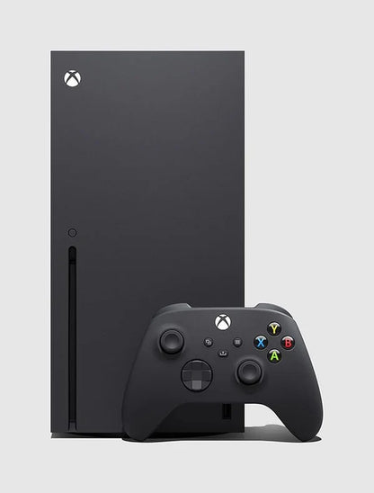 Xbox Series X – 1TB Console (Carbon Black)