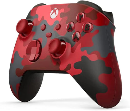 Xbox Wireless Controller - Daystrike Camo SE