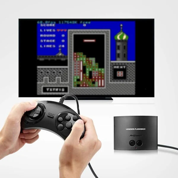 Legends Flashback Retro Gaming Console