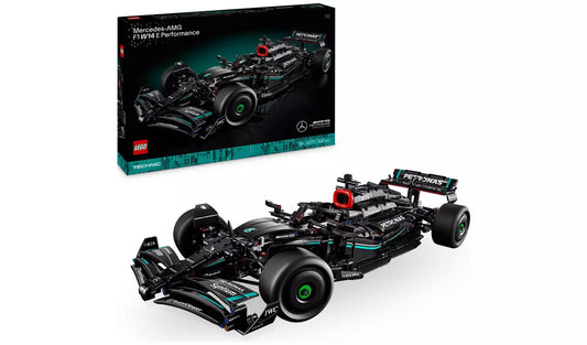 LEGO Technic Mercedes-AMG F1 W14 E Performance Set 42171