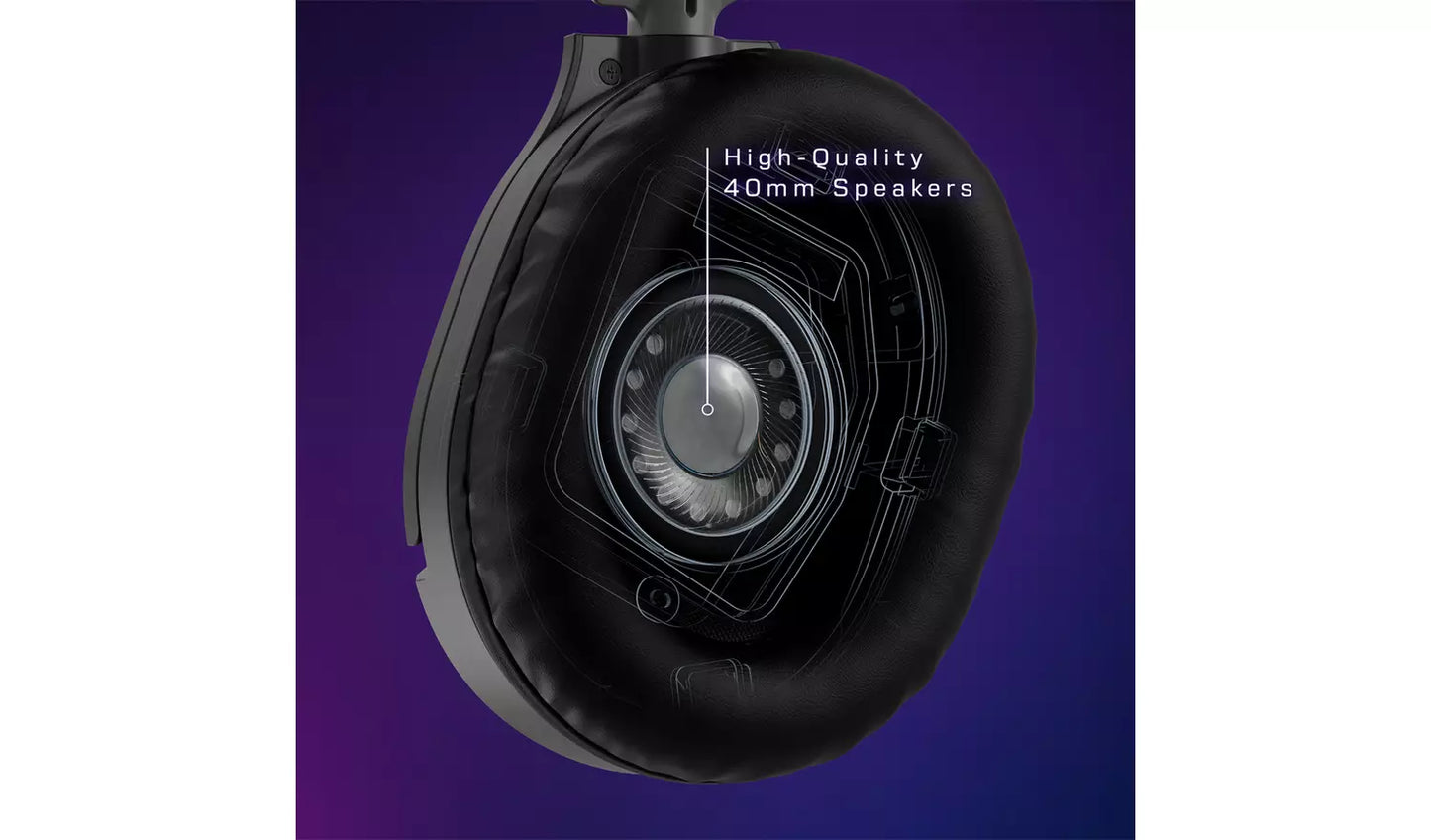 Turtle Beach Recon 70 PS5, PS4, Xbox, PC Headset