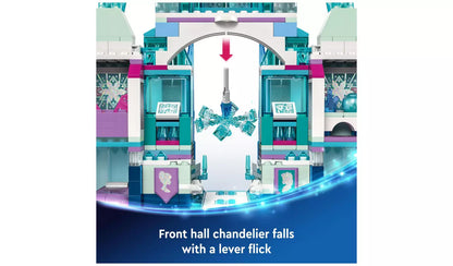 LEGO Disney Frozen Elsa's Ice Palace Building Toy