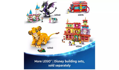 LEGO Disney Frozen Elsa's Ice Palace Building Toy