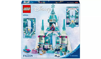 LEGO Disney Frozen Elsa's Ice Palace Building Toy