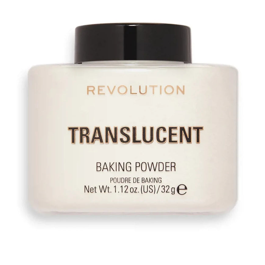Revolution Beauty London, Loose Baking Powder 32 g