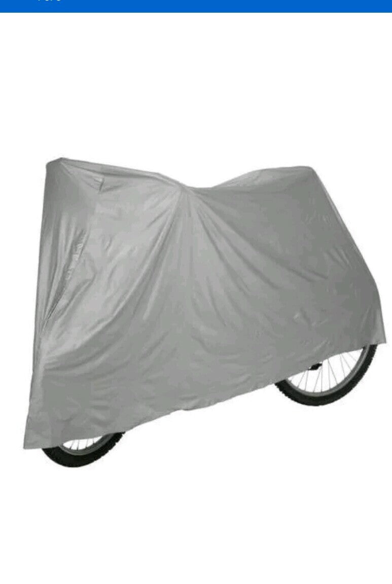 180cm Universal Waterproof Bike Bicycle Cover Lightweight Dust Rain Protector 