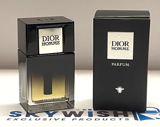 dior Homme Parfum 7.5 Ml Mini/Miniature New 2025