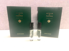 2X Acqua Di Parma Colonia Club Eau de Cologne EDC Spray 1.5ml NEW
