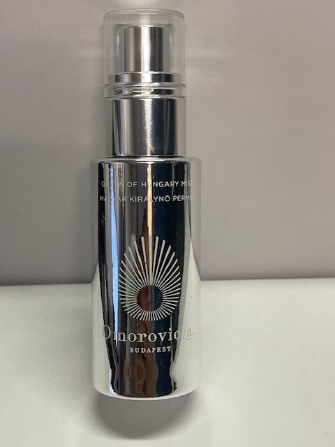 Queen of Hungary Mist Silver moisturizing face tonic water for all skin 30ml