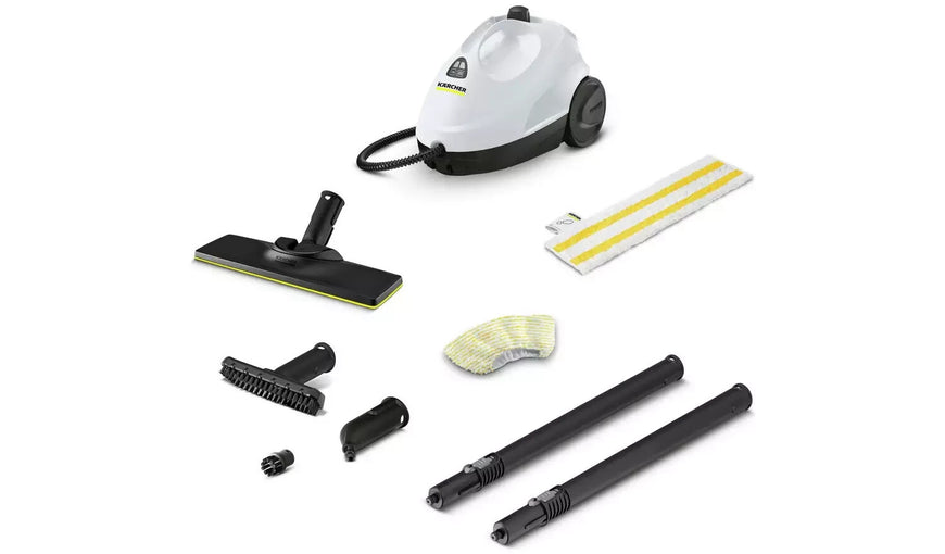 KARCHER STEAM CLEANER Easy fix  SC2  DRY STEAM BRAND NEW IN BOX  1512604