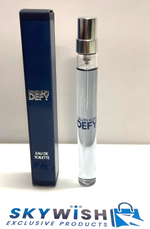 Calvin Klein Defy Eau De Toilette  Spray 10ml