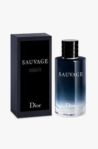 Christian Dior Sauvage Eau De Toilette Spray 200ml