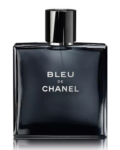 CHANEL Bleu De Chanel 100ml Men's Eau De Toilette