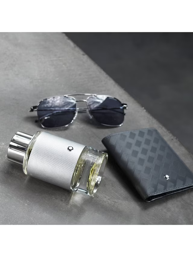 Montblanc Explorer Platinum Eau De Parfum 60ml