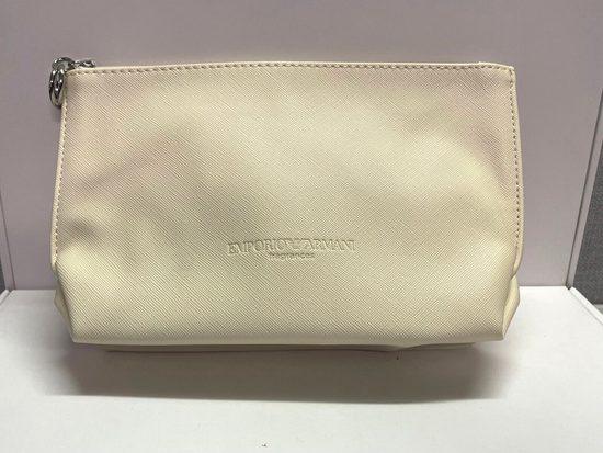 EMPORIO ARMANI TROUSSE FEMME /WOMAN POUCH