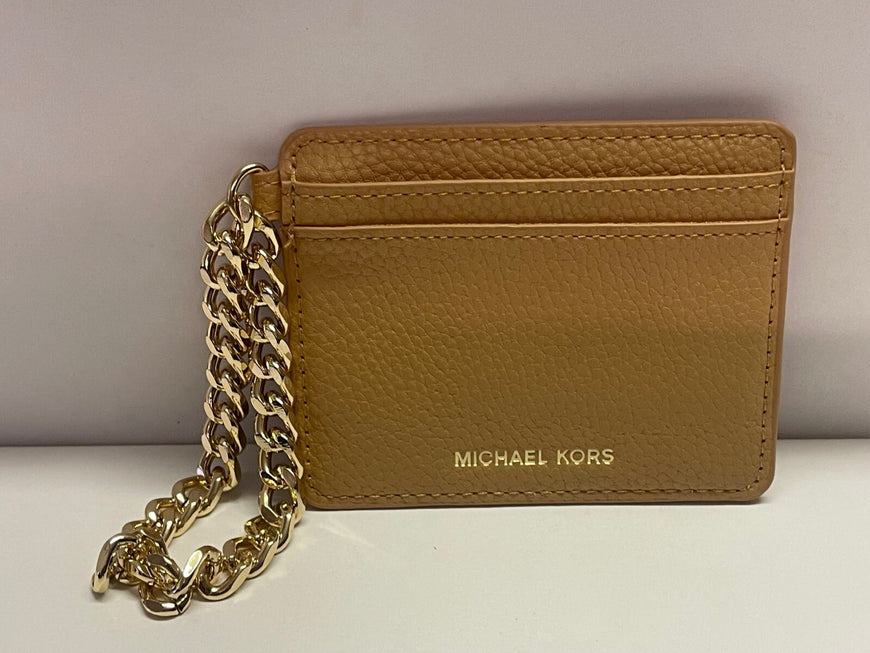 Michael Kors Womens Card Holder / Wallet Nude
