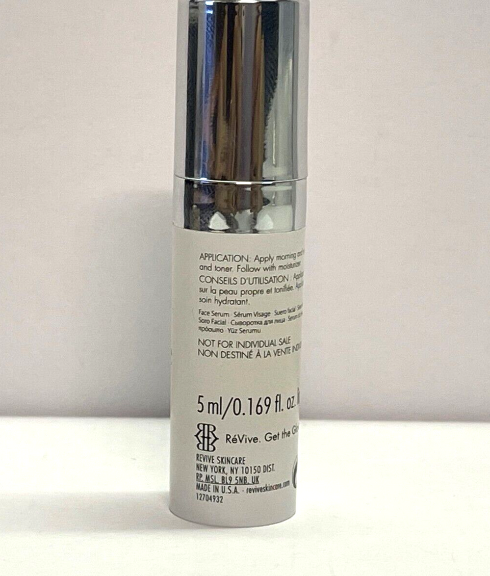 RÉVIVE INTENSITÉ COMPLETE ANTI-AGING SERUM 5ml