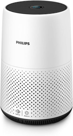 PHILIPS 800 Series Compact AC0820/30 Air Purifier - White