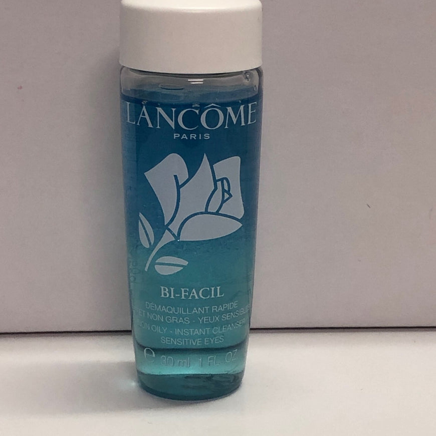 Lancome bi-facil Sensitive Eye Cleanser 30ml Travel Size