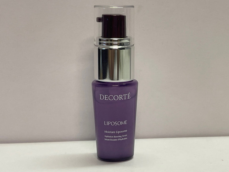 NEW Decorte Liposome Hydration Boosting Serum 15ml