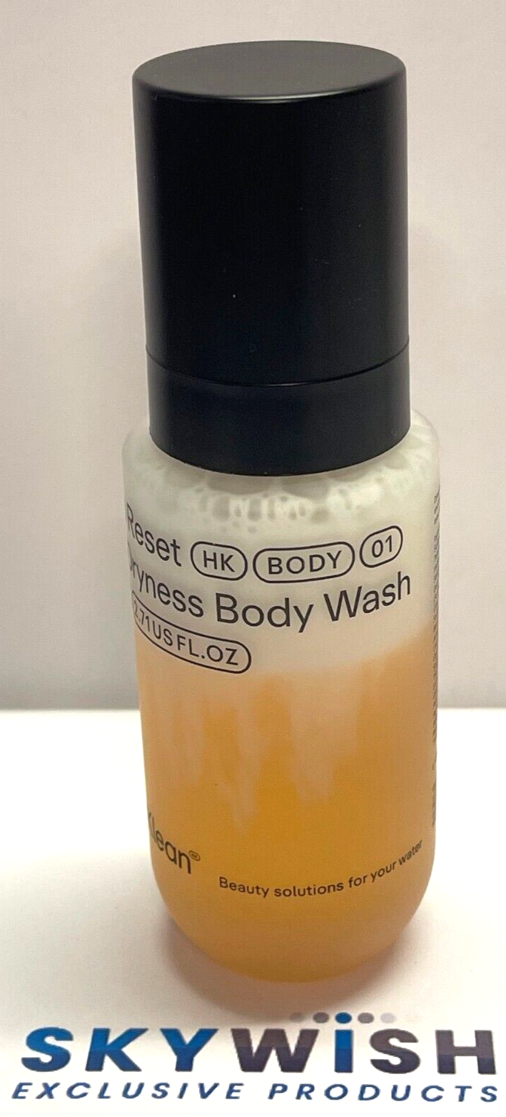 HELLO KLEAN Press Reset Anti-Dryness Body Wash 80ml
