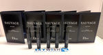5x Dior Sauvage Eau Forte Parfume 1ml  NEW Collection 2024 Parfume,genuine