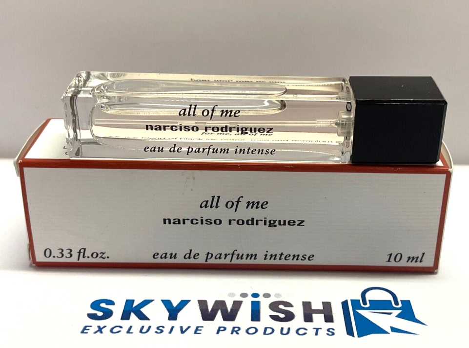 NARCISO RODRIGUEZ All of Me INTENSE Eau De Parfum 10ml
