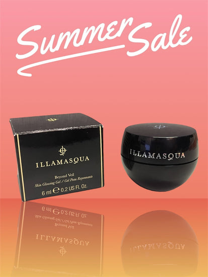 Illamasqua Beyond Veil Illuminating Face Makeup Primer 6ml Skin Glowing Gel