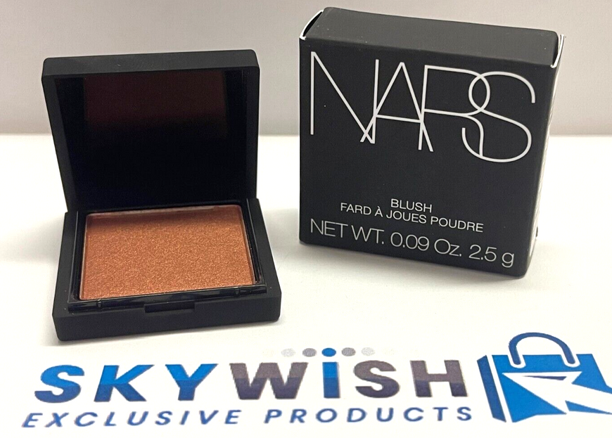 NARS Orgasm Rush Blush Mini Travel Size 2.5 g