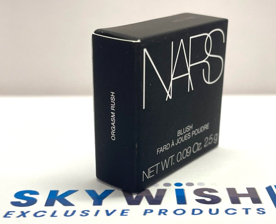 NARS Orgasm Rush Blush Mini Travel Size 2.5 g